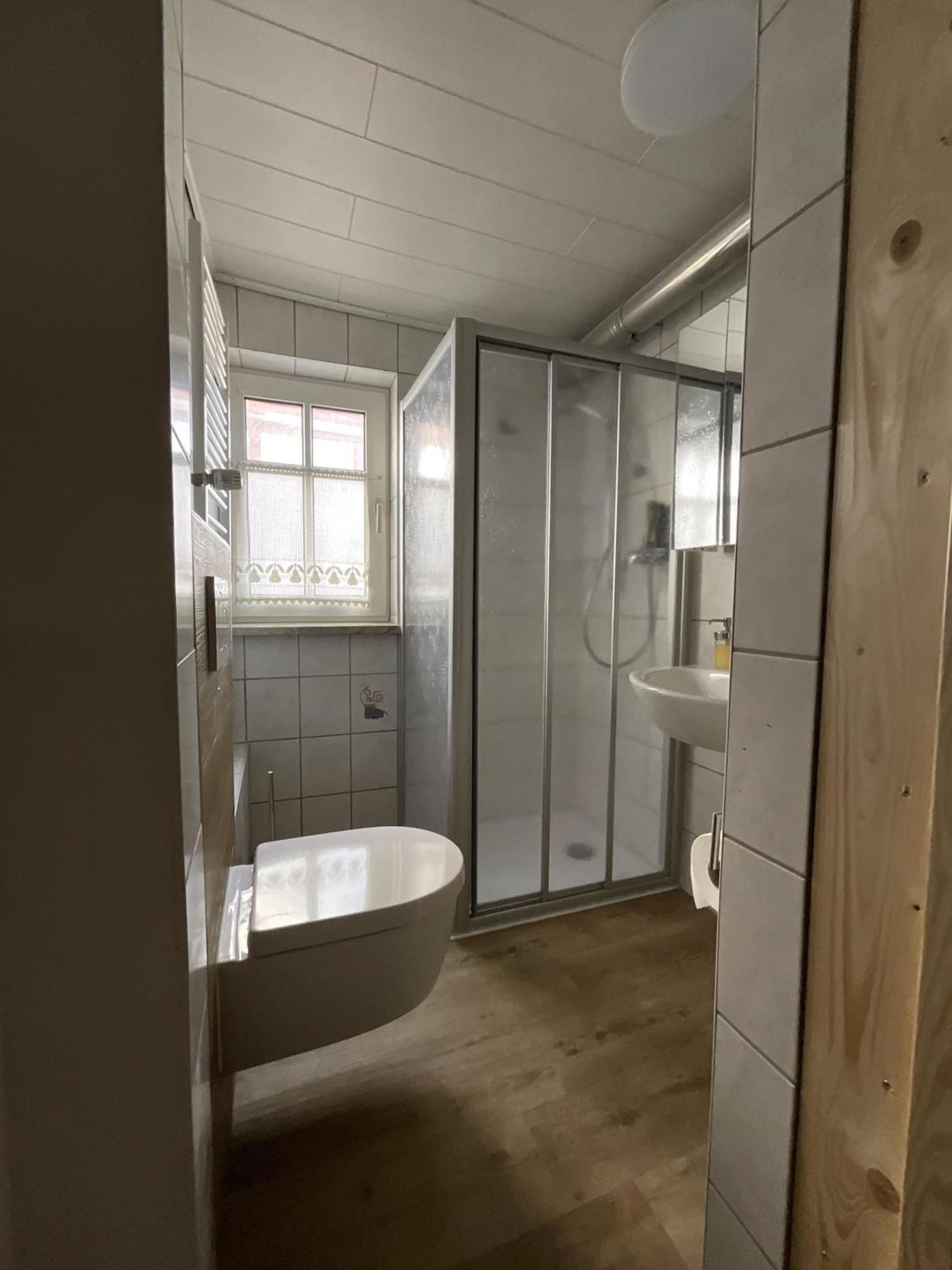 Urig, Gemuetliches Fachwerkhaus Villa Korbach Buitenkant foto